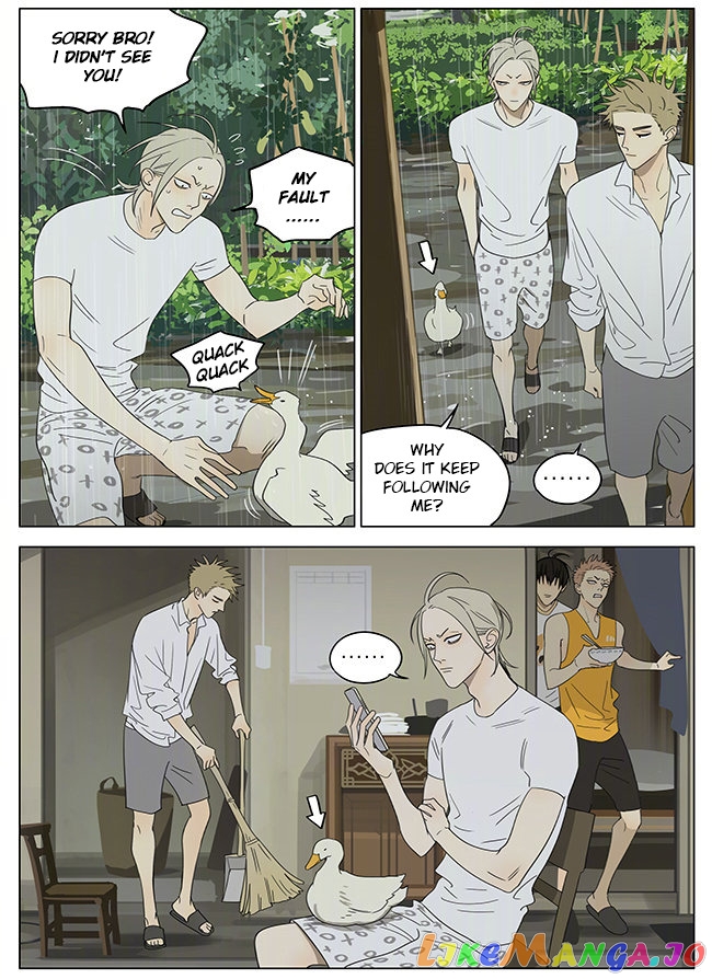 19 Days chapter 331 image 6